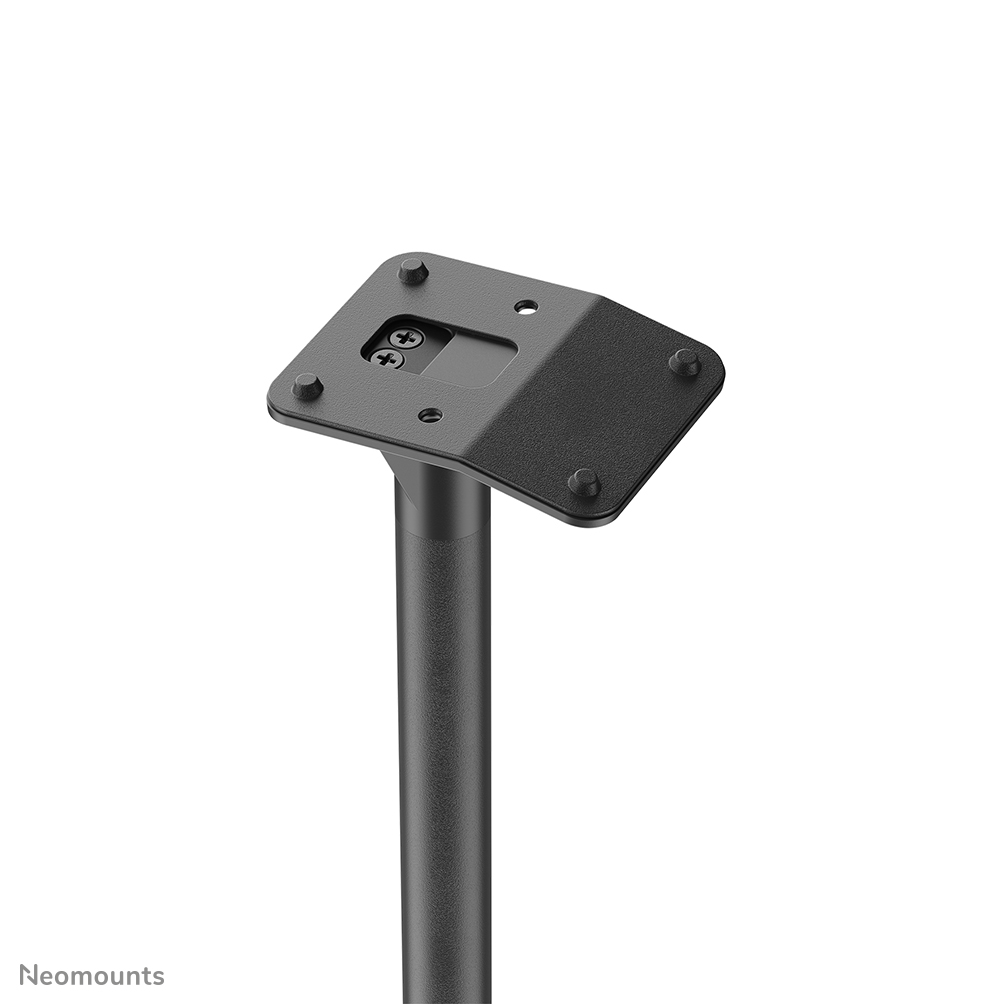 Neomounts FL45-723BL1 Vloerstandaard voor Sonos Era 300 - 85 cm hoogte - zwart